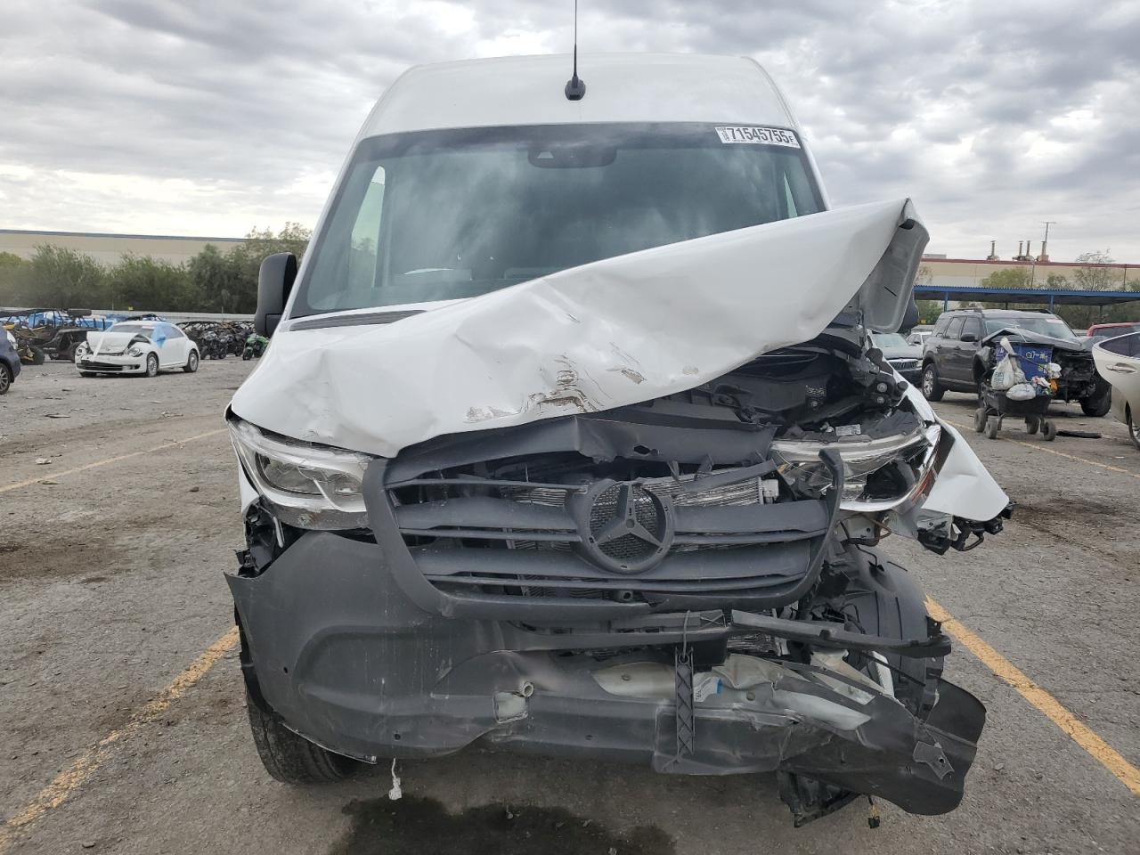 2024 Mercedes-Benz Sprinter 2500 - Фото 5