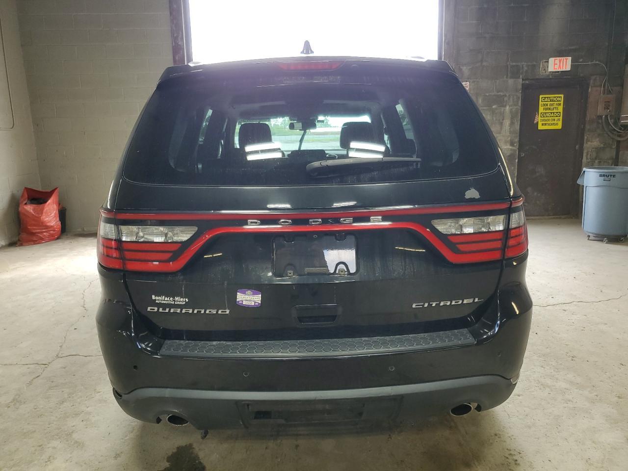 2015 Dodge Durango Citadel - Фото 6