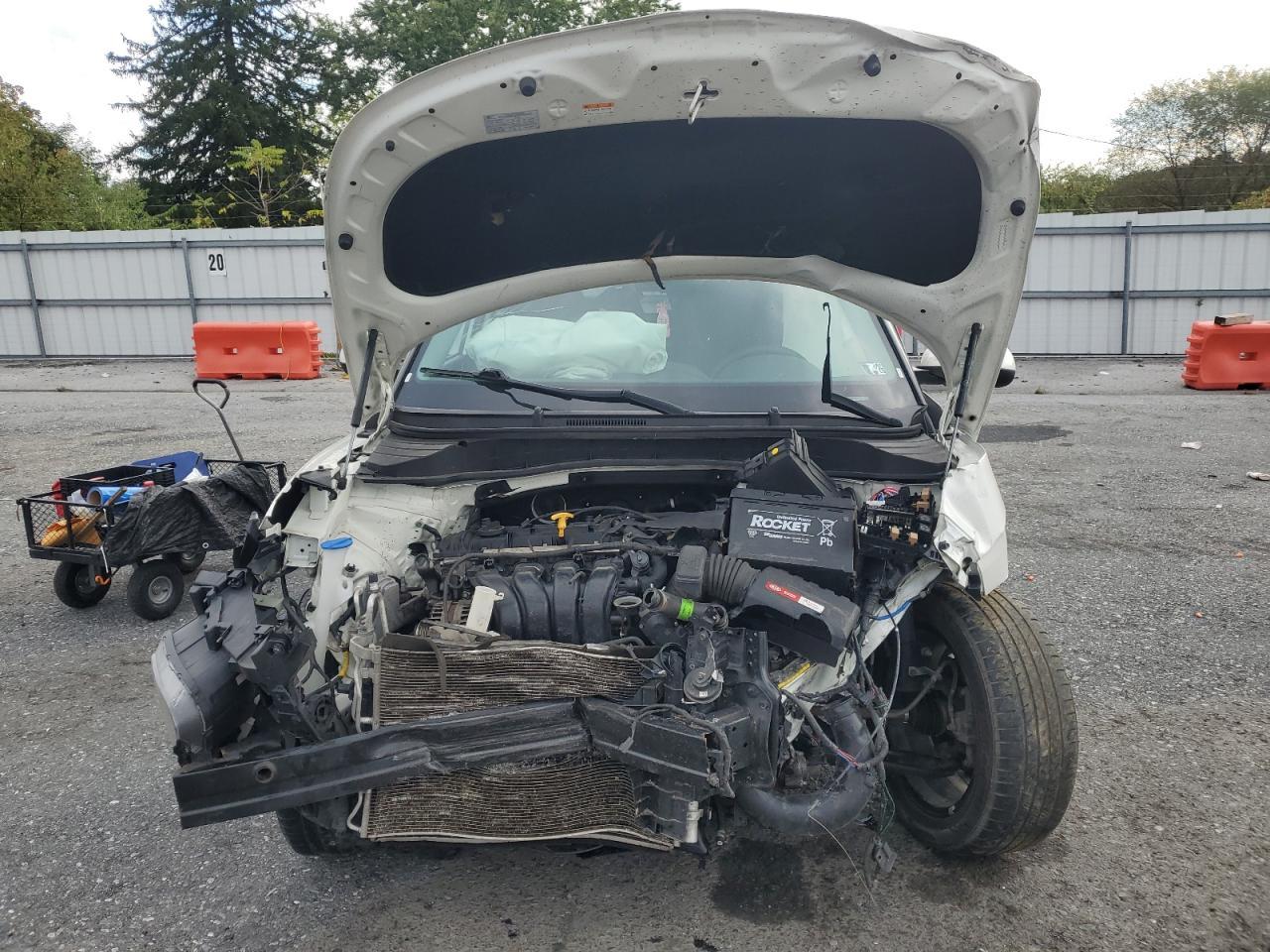 2021 Kia Soul Lx - Фото 5