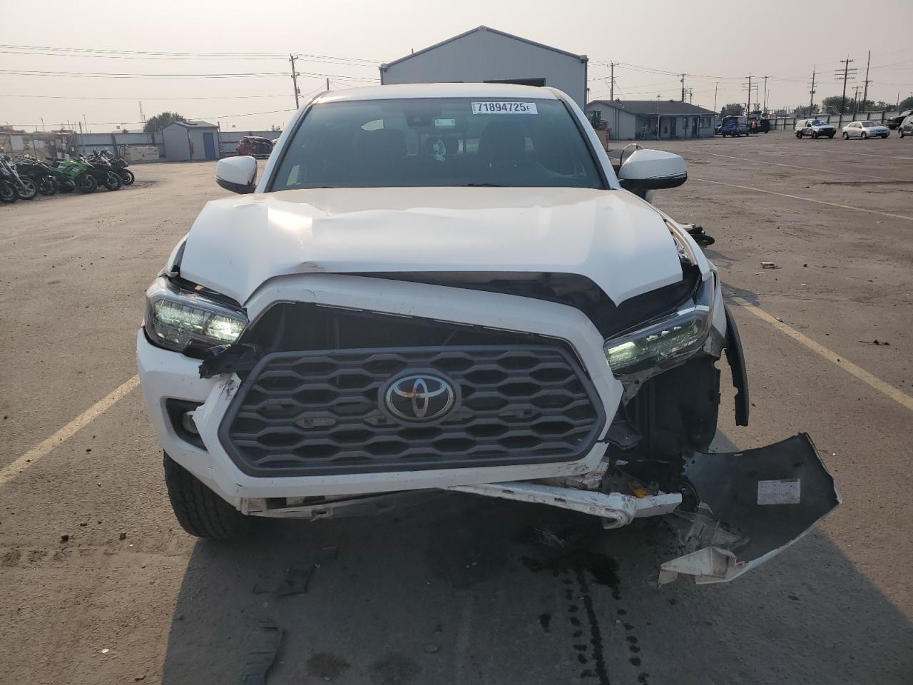 2022 Toyota Tacoma Double Cab - Фото 5