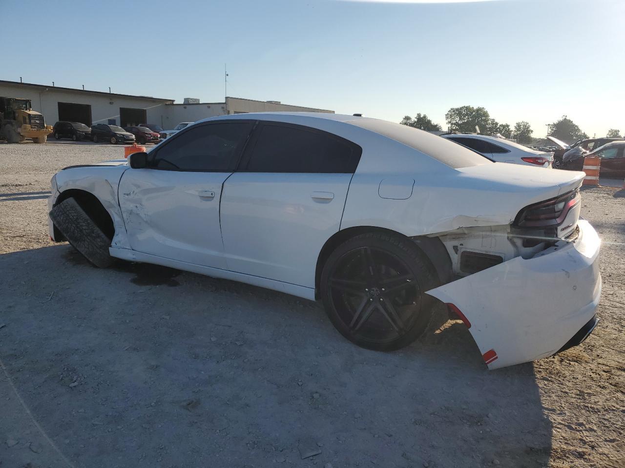 2015 Dodge Charger Se - Фото 3
