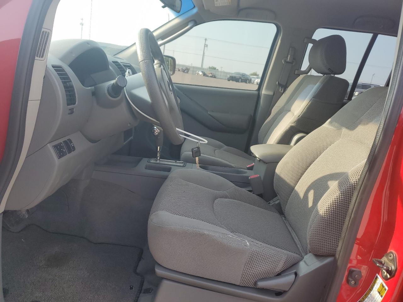 2006 Nissan Frontier Crew Cab Le - Image 7