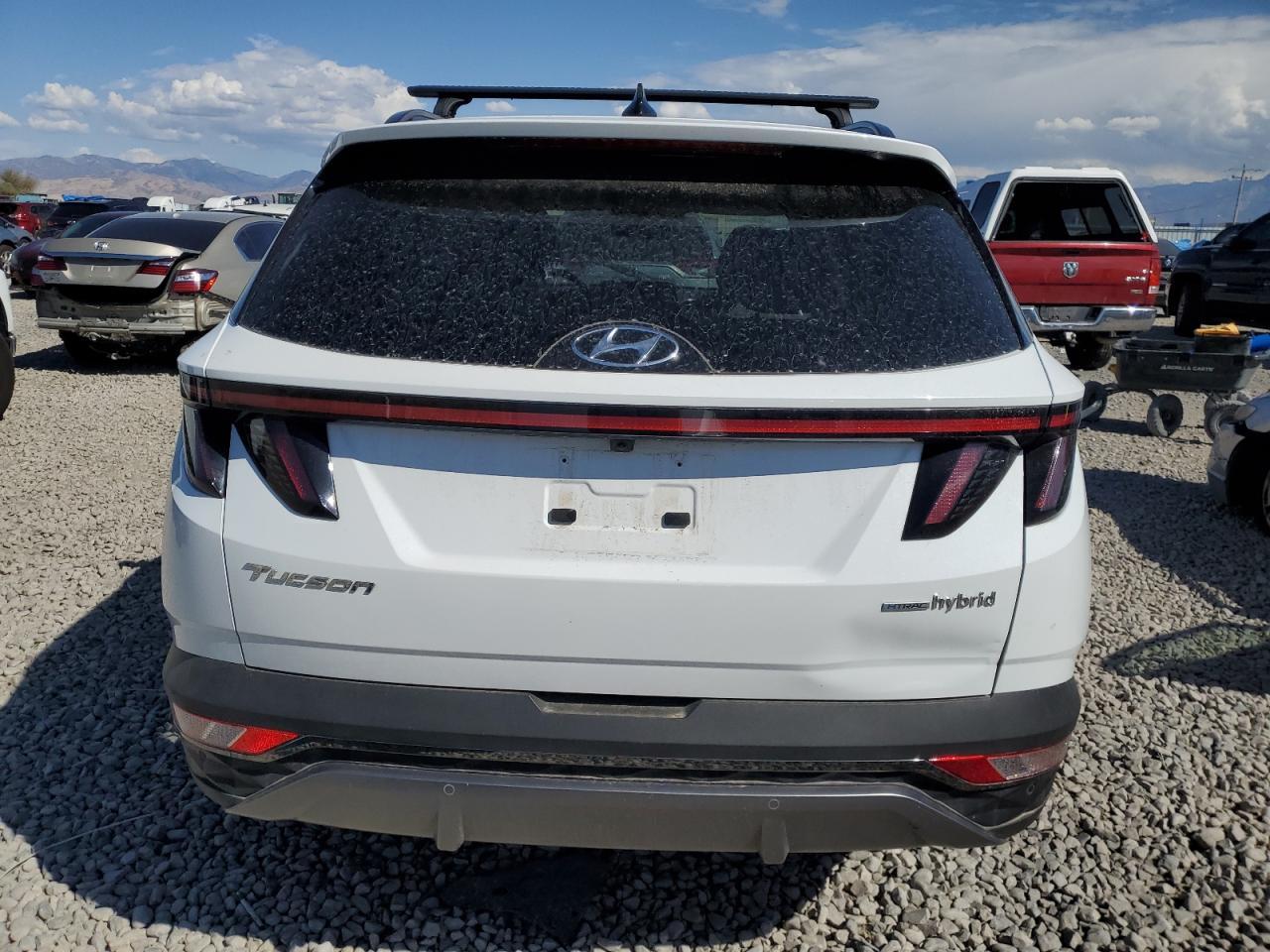 2024 Hyundai Tucson Limited - Image 6