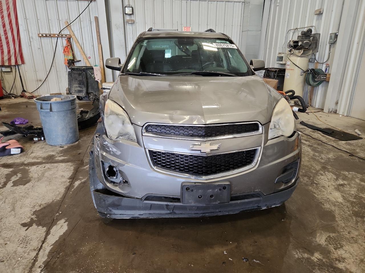 2012 Chevrolet Equinox Lt - Фото 5
