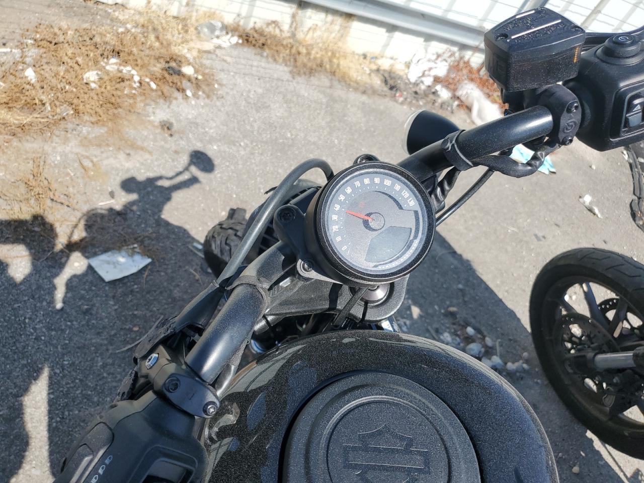 2025 Harley-Davidson Rh975 - Image 7