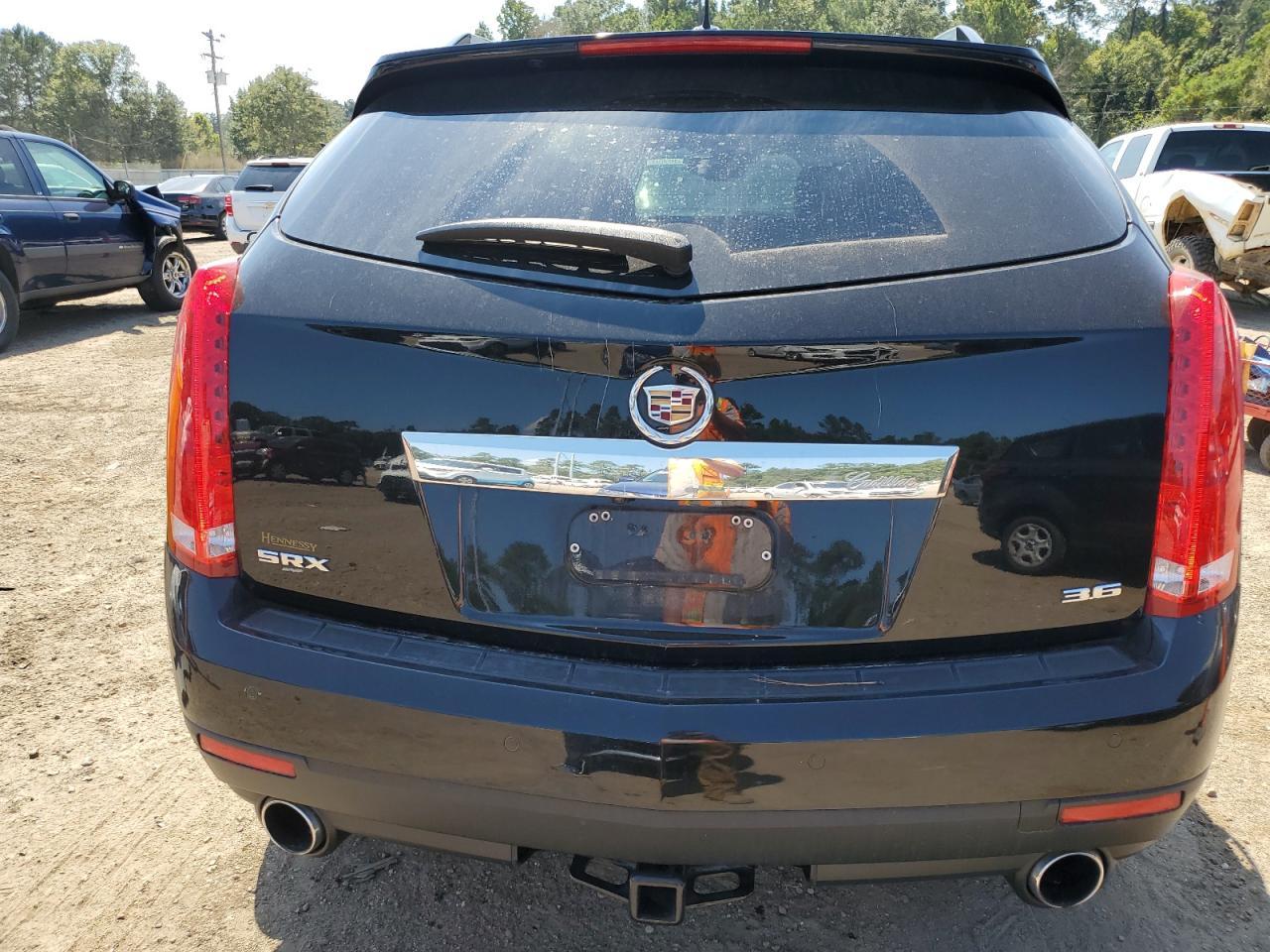 2016 Cadillac Srx Luxury Collection - Image 6