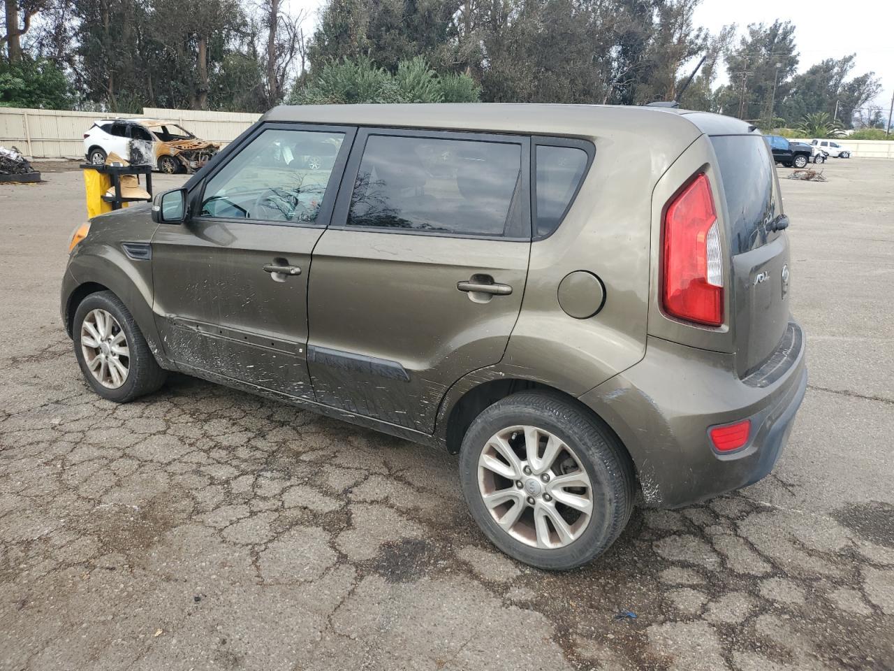 2012 Kia Soul + - Фото 2