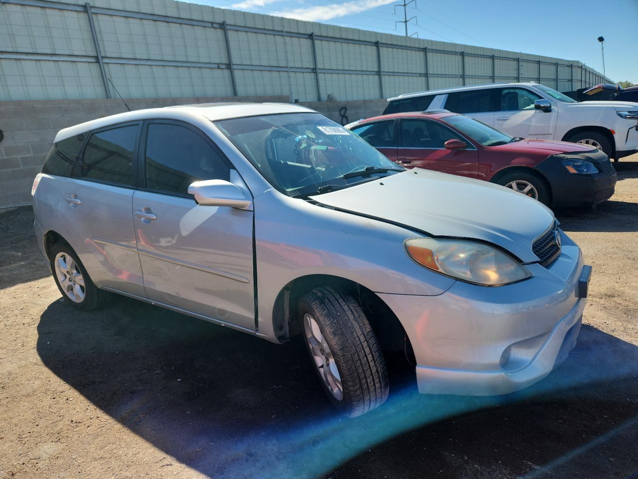 2007 Toyota Corolla Matrix Xr - Фото 4