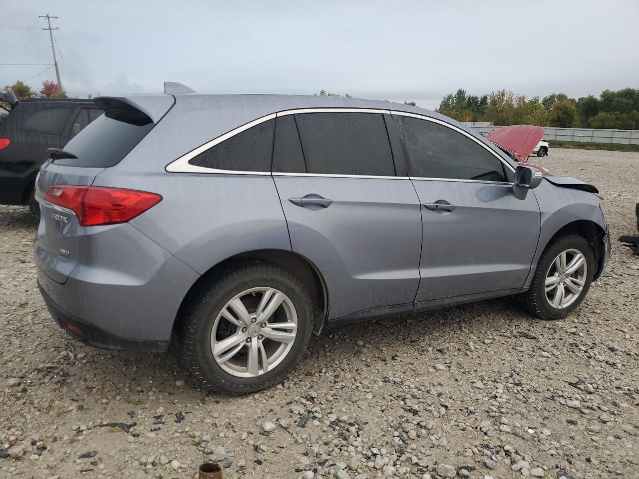 2015 Acura Rdx Technology - Image 3