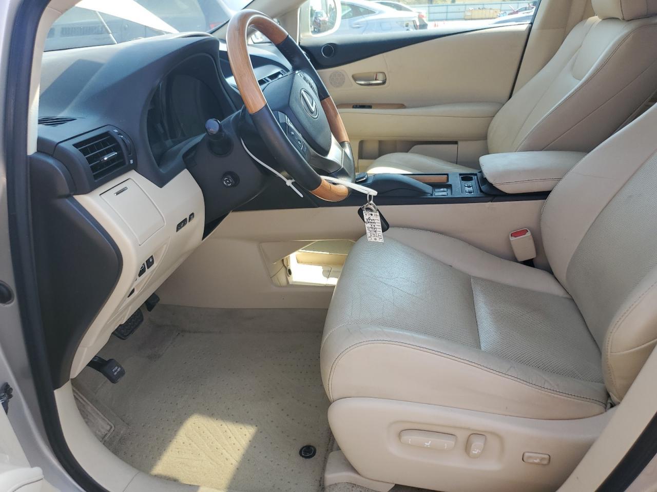 2015 Lexus Rx 450H - Image 7