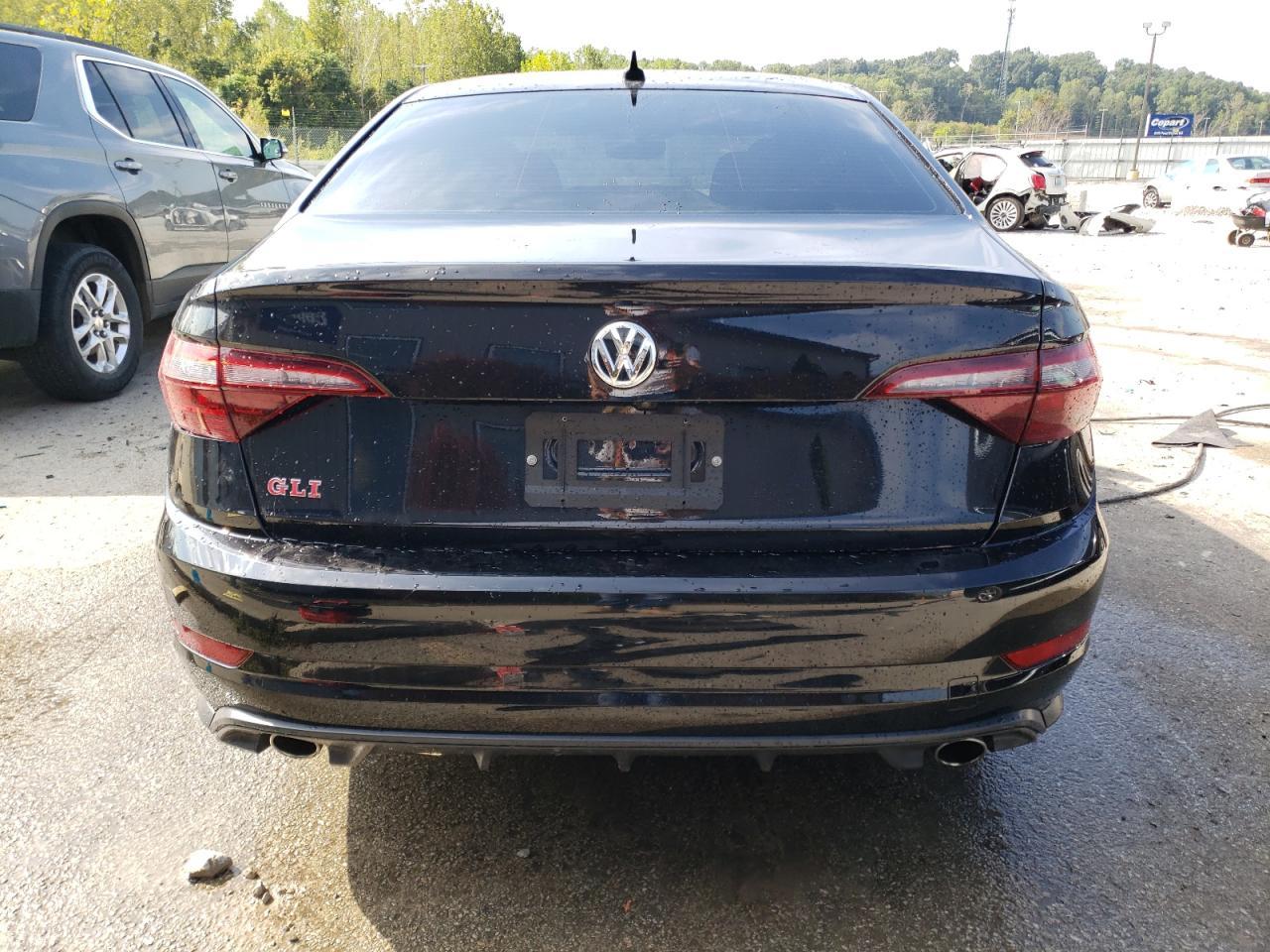 2020 Volkswagen Jetta Gli - Фото 6