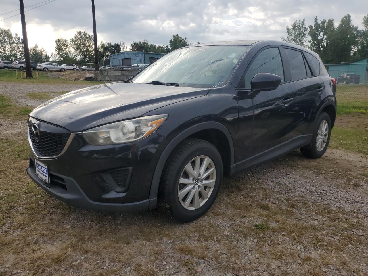2013 Mazda Cx-5 Sport - Фото 2
