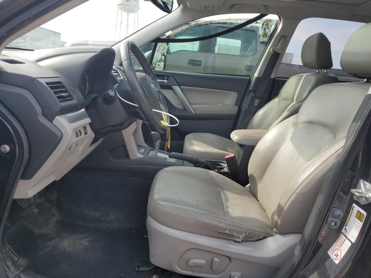 2014 Subaru Forester 2.5I Limited - Image 7