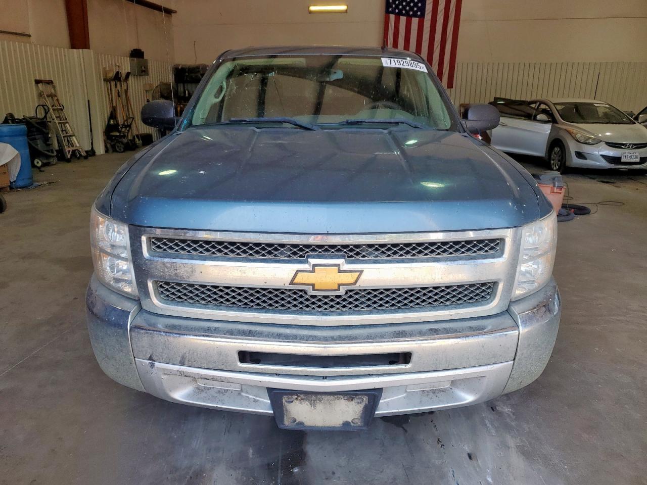 2013 Chevrolet Silverado C1500 Ls - Image 5