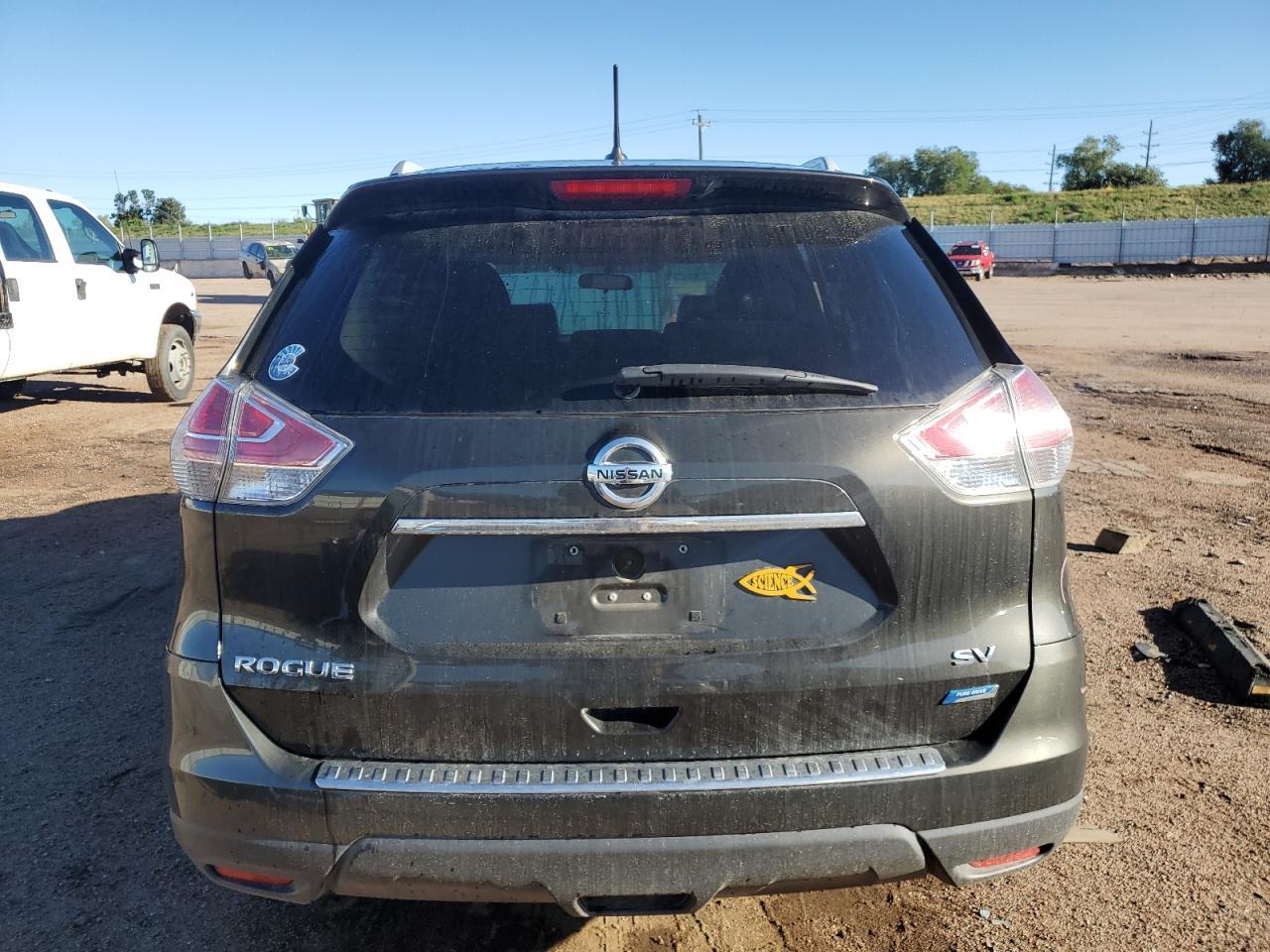 2014 Nissan Rogue S - Image 6