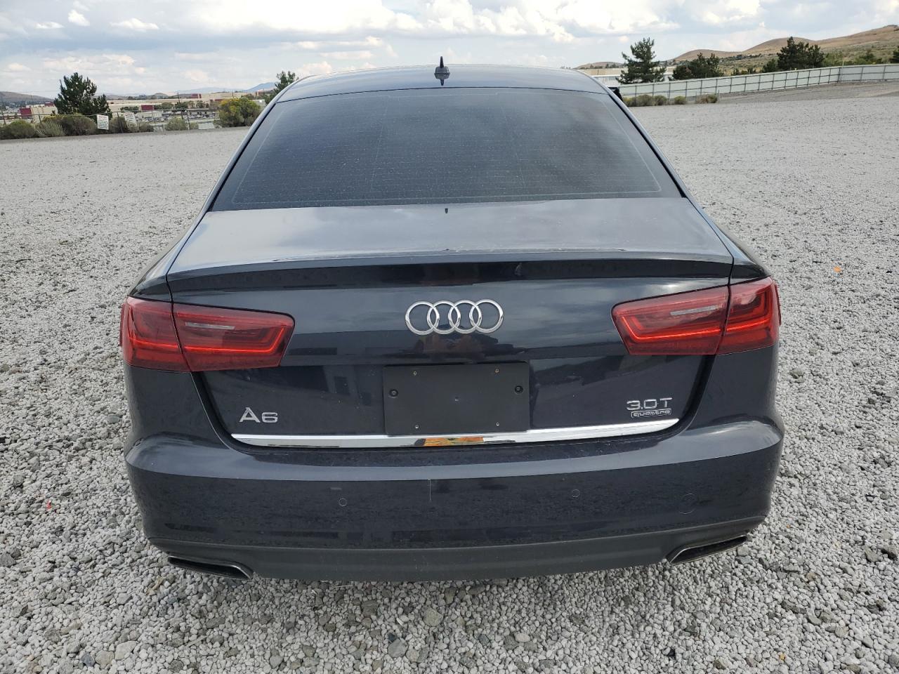 2017 Audi A6 Premium Plus - Фото 6