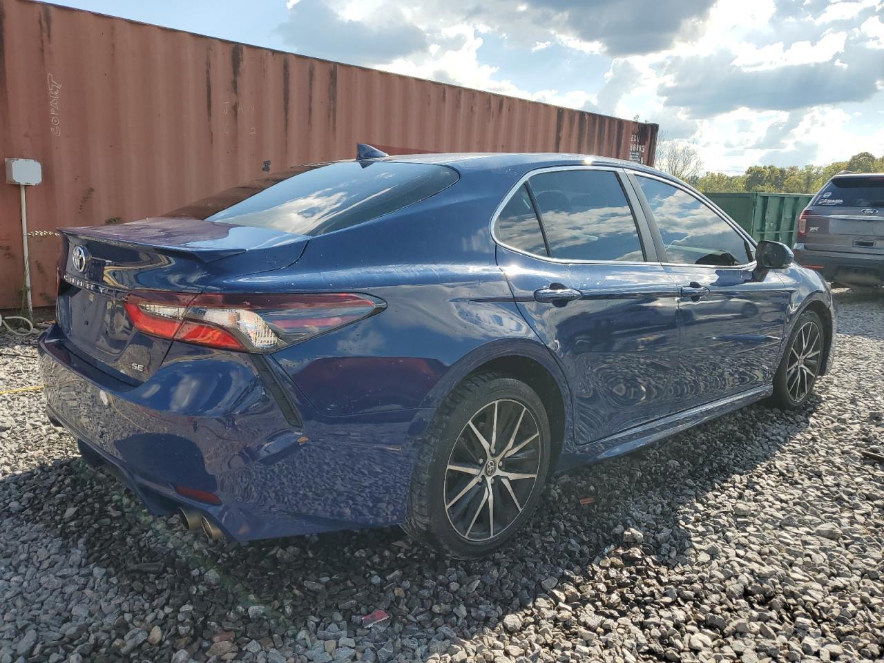 2023 Toyota Camry Se Night Shade - Фото 3