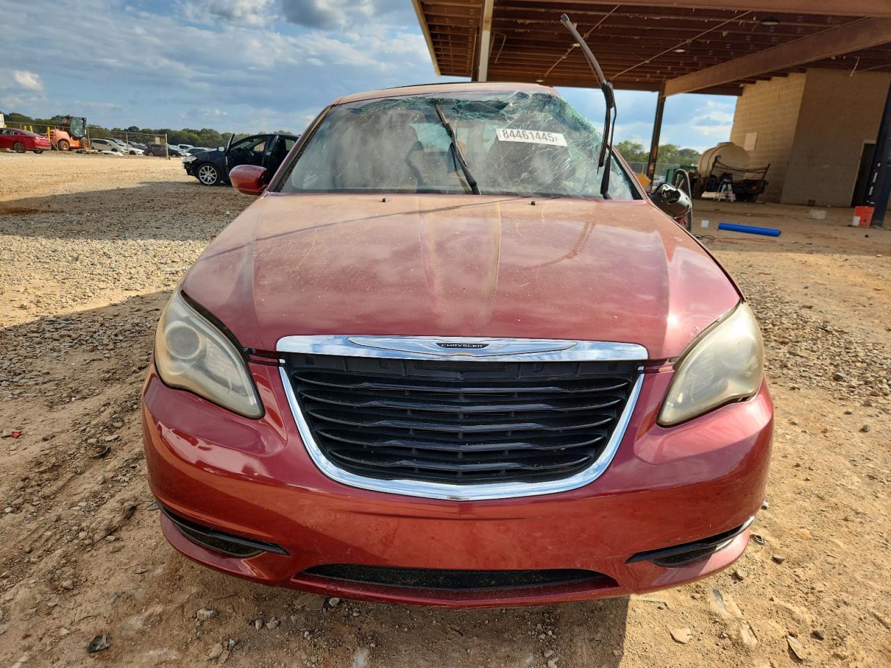 2013 Chrysler 200 Touring - Фото 5