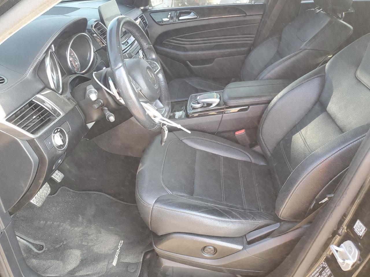 2017 Mercedes-Benz Gle Coupe 43 Amg - Image 7