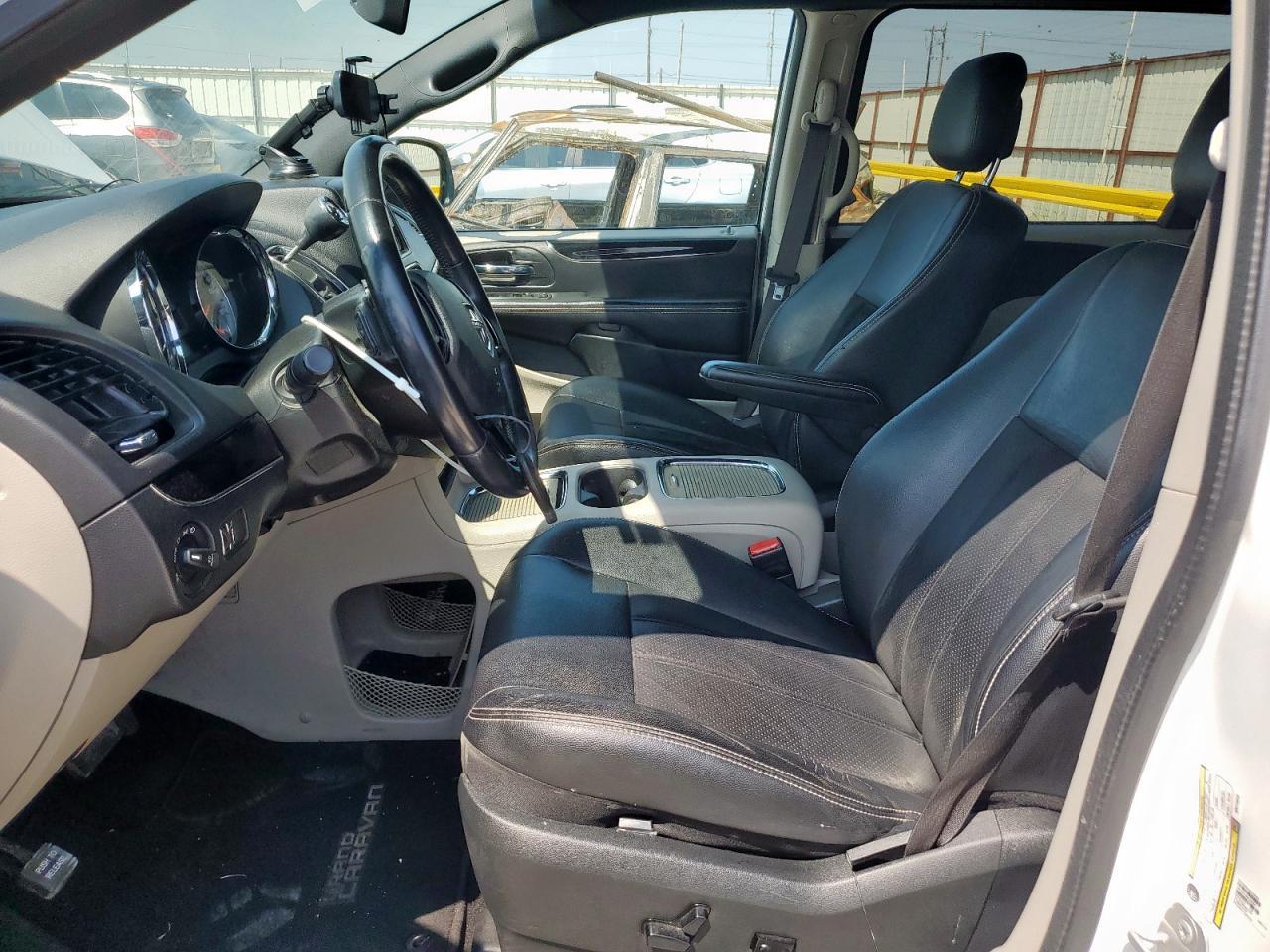 2017 Dodge Grand Caravan Sxt - Image 7