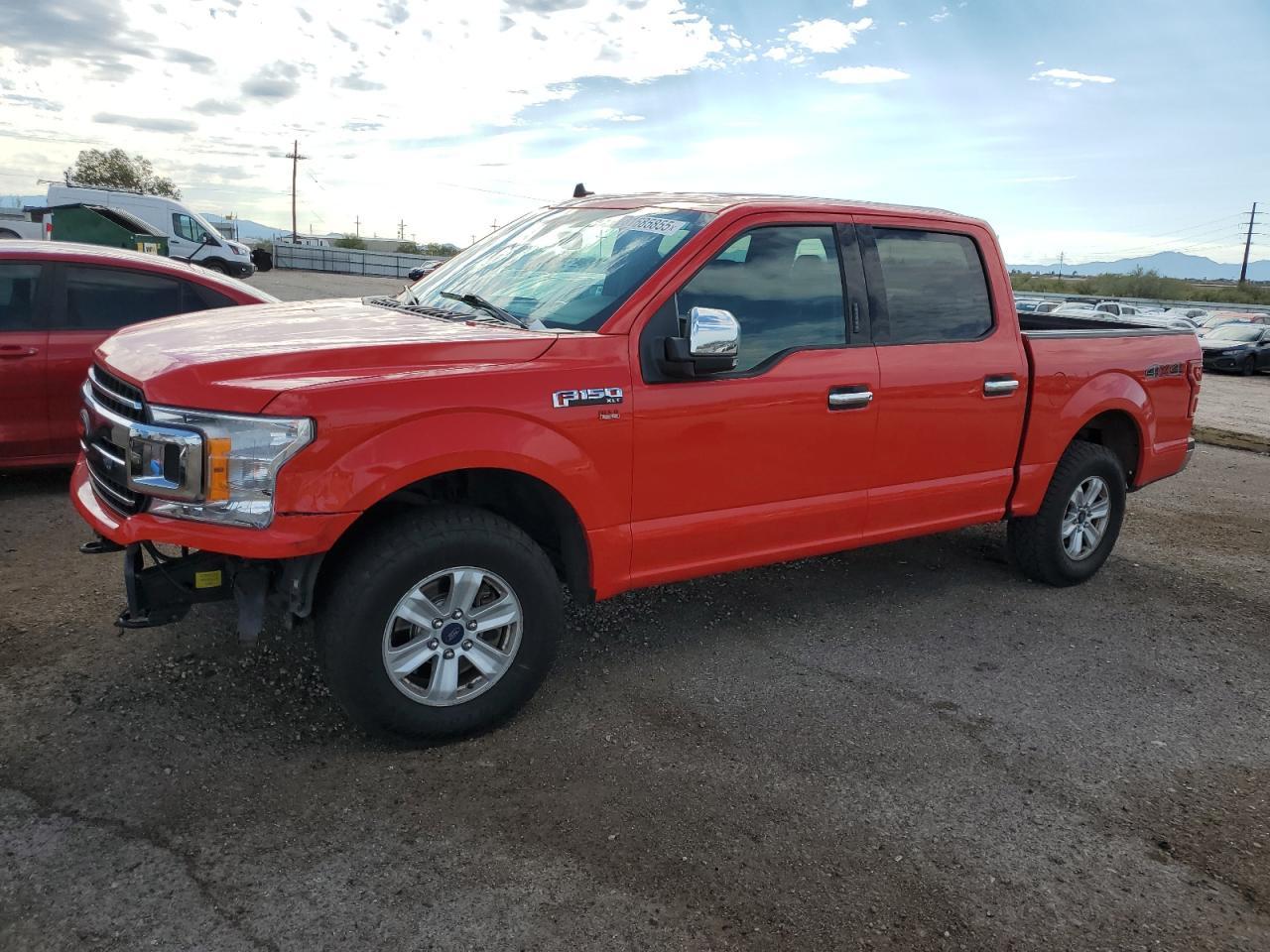 2019 Ford F150 Supercrew