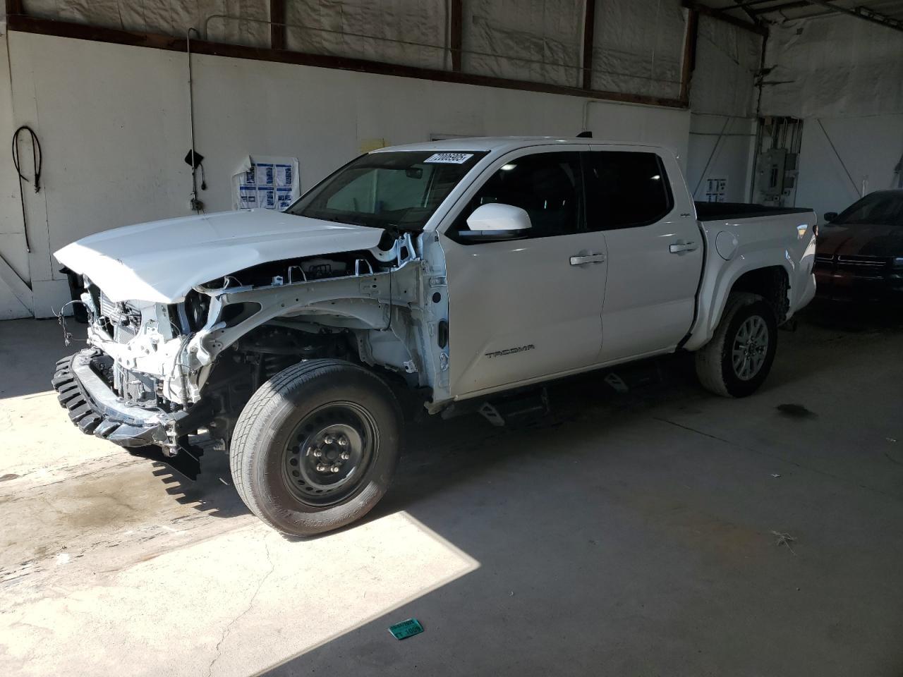 2025 Toyota Tacoma Double Cab