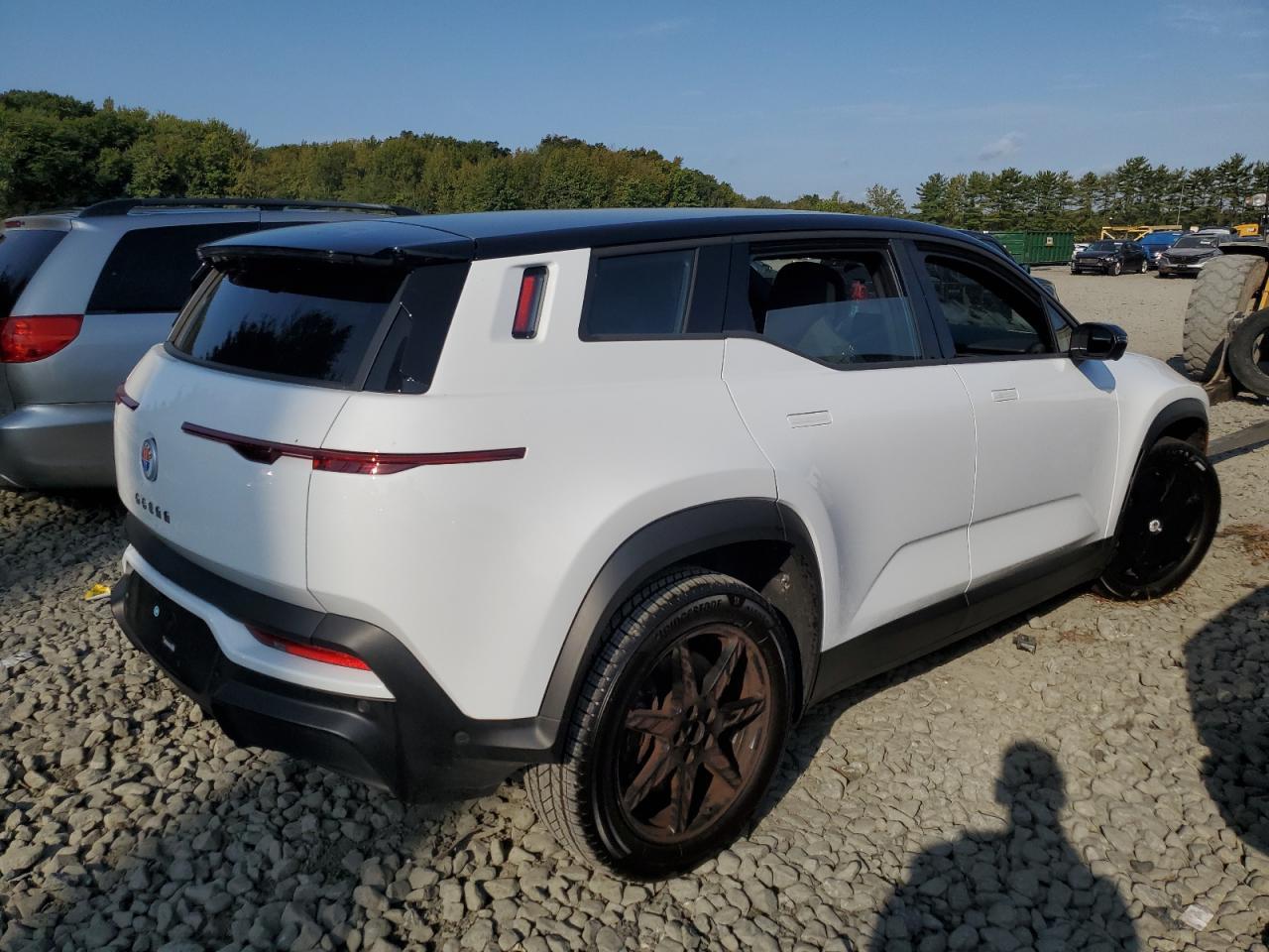 2023 Fisker Inc. Ocean Sport - Image 3