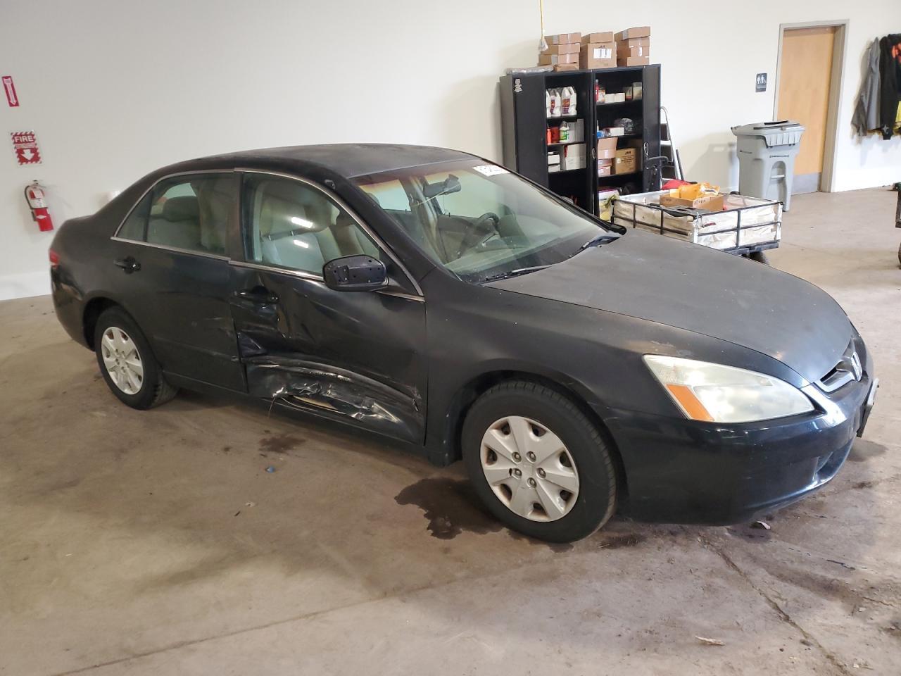 2003 Honda Accord Lx - Фото 4