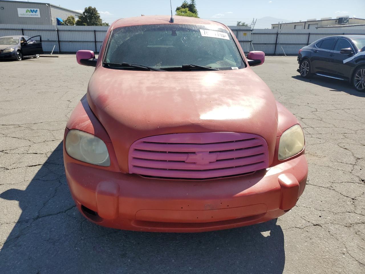 2011 Chevrolet Hhr Lt - Фото 5