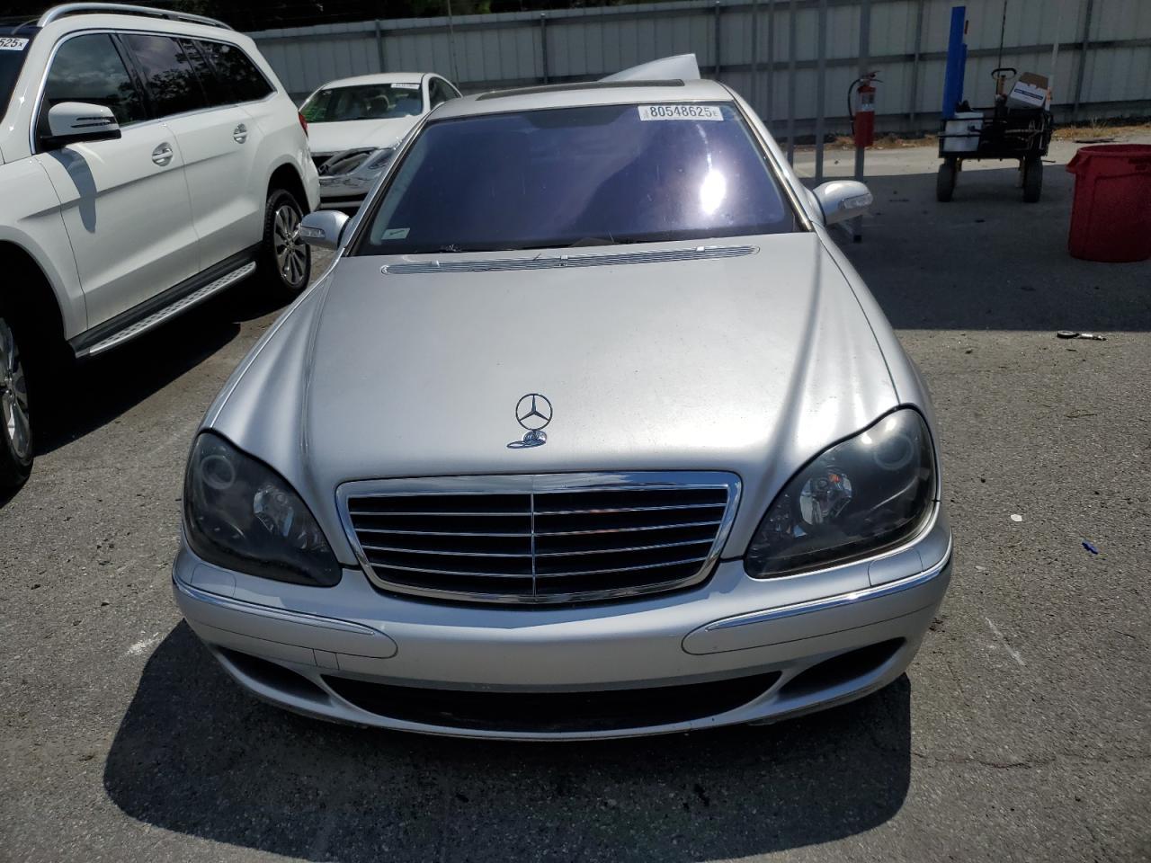 2004 Mercedes-Benz S 430 - Фото 5