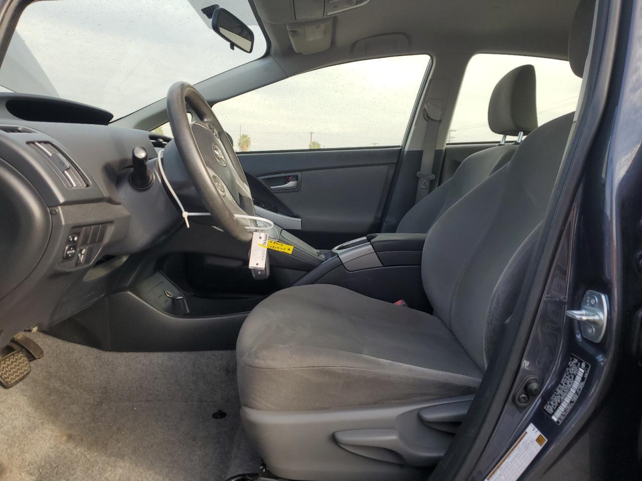 2015 Toyota Prius - Фото 7