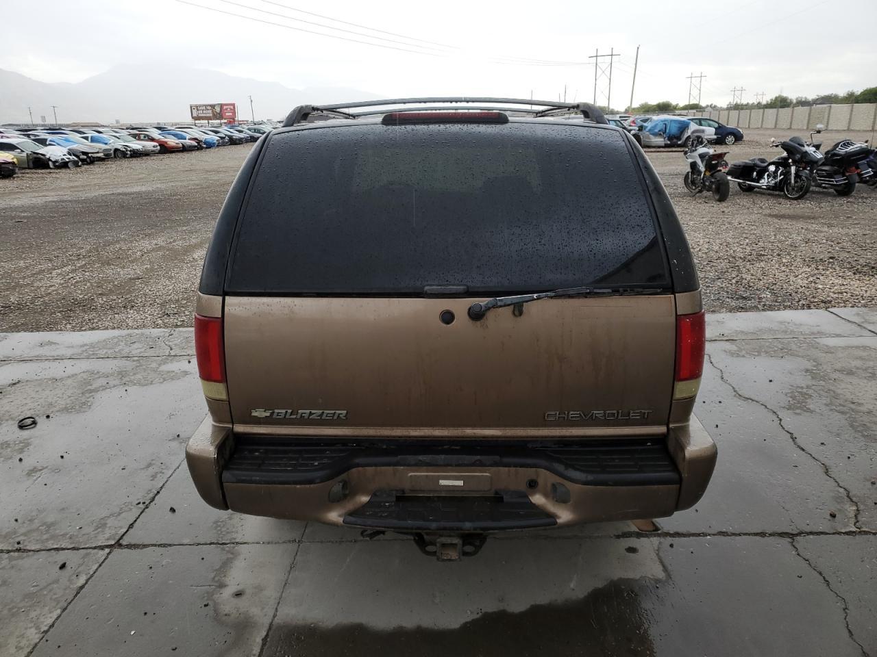 2003 Chevrolet Blazer - Image 6