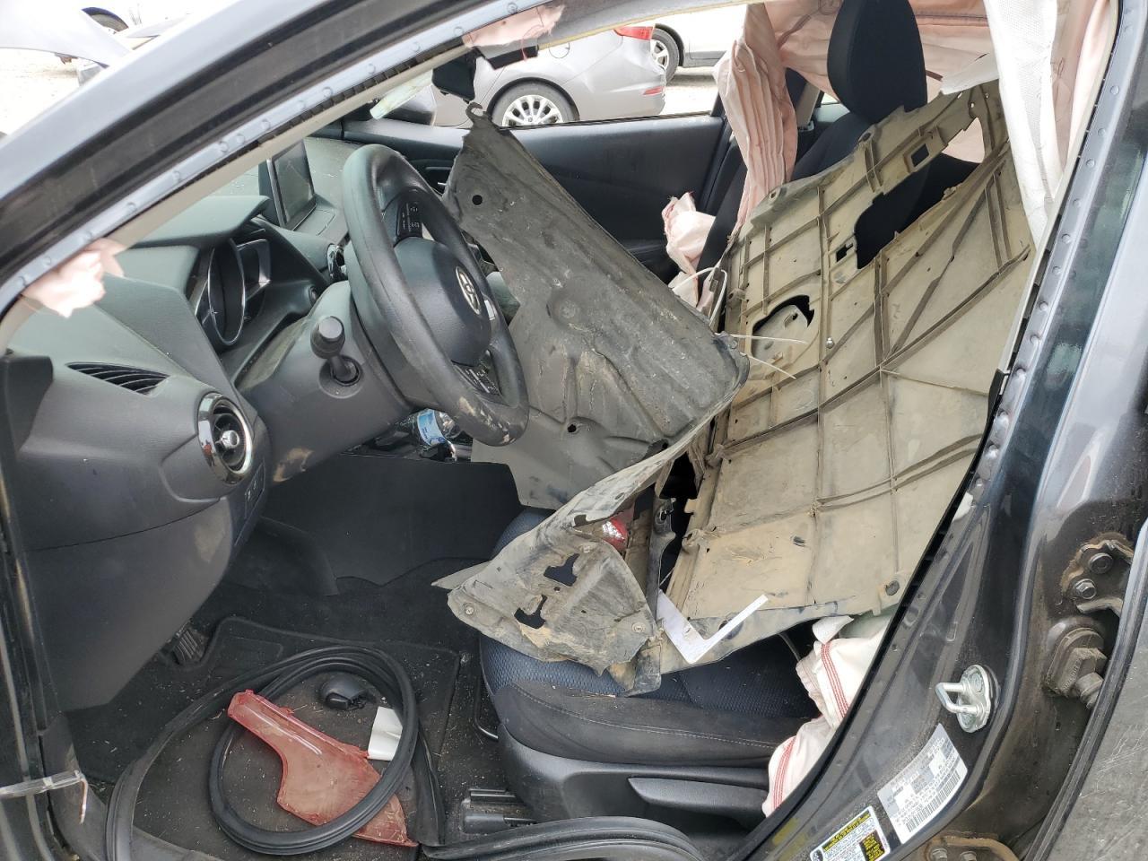 2017 Toyota Yaris Ia Base - Фото 7