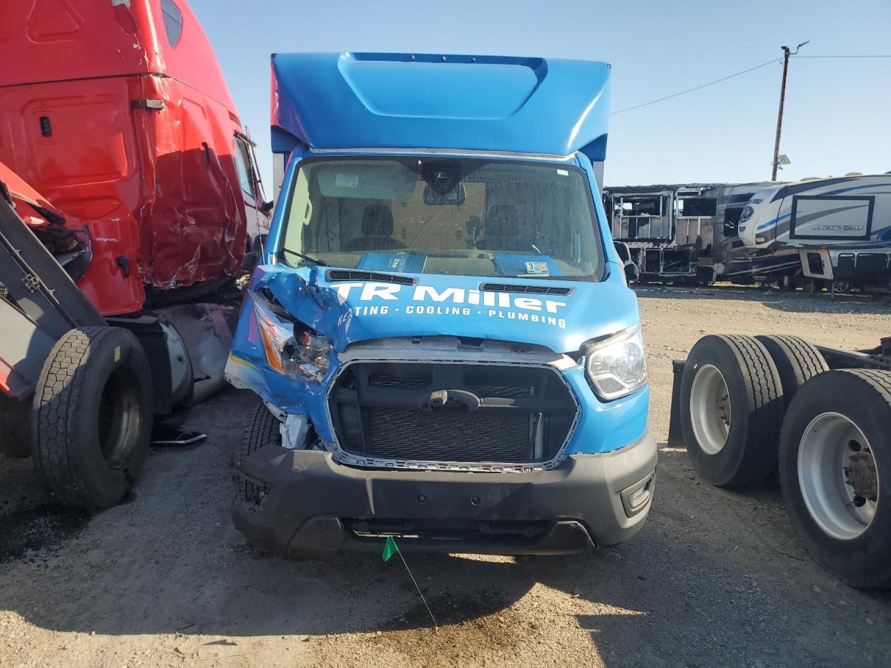 2022 Ford Transit T-350 Hd - Фото 5