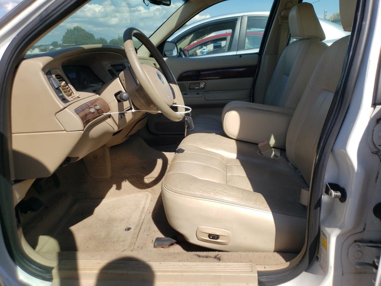 2007 Mercury Grand Marquis Ls - Фото 7