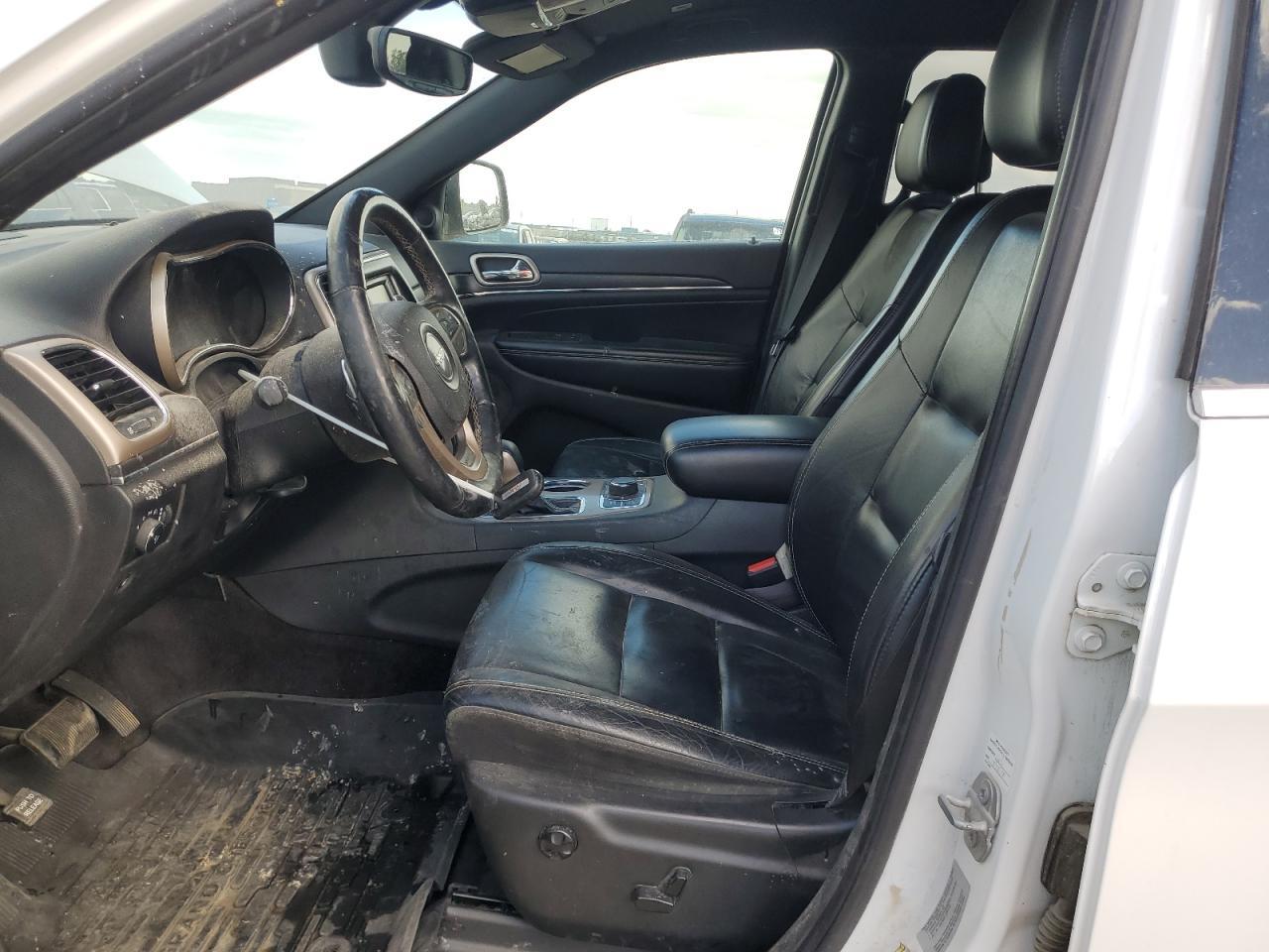 2017 Jeep Grand Cherokee Limited - Image 7