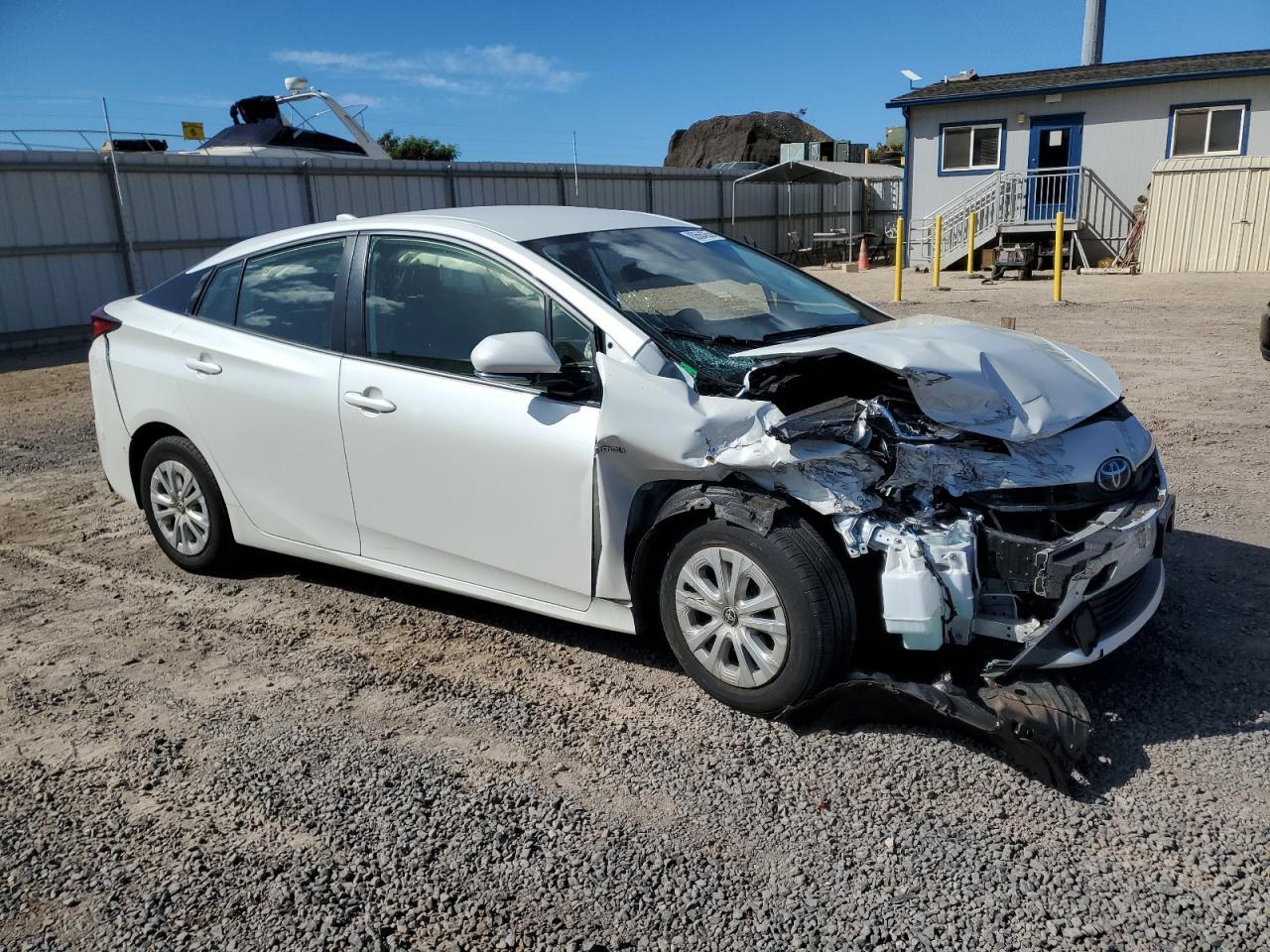 2019 Toyota Prius - Фото 4