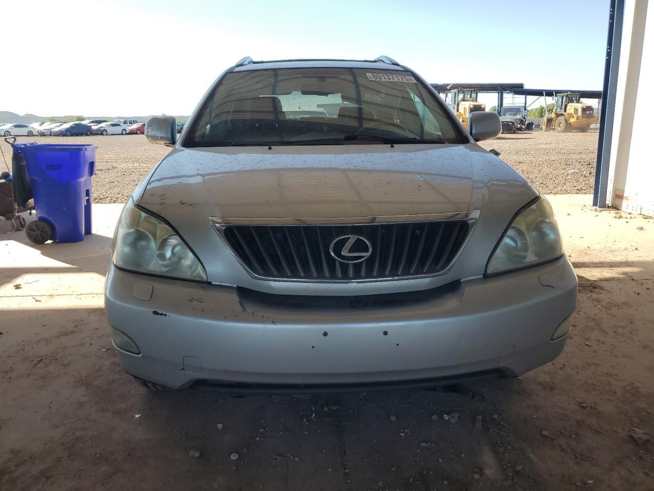 2009 Lexus Rx 350 - Фото 5
