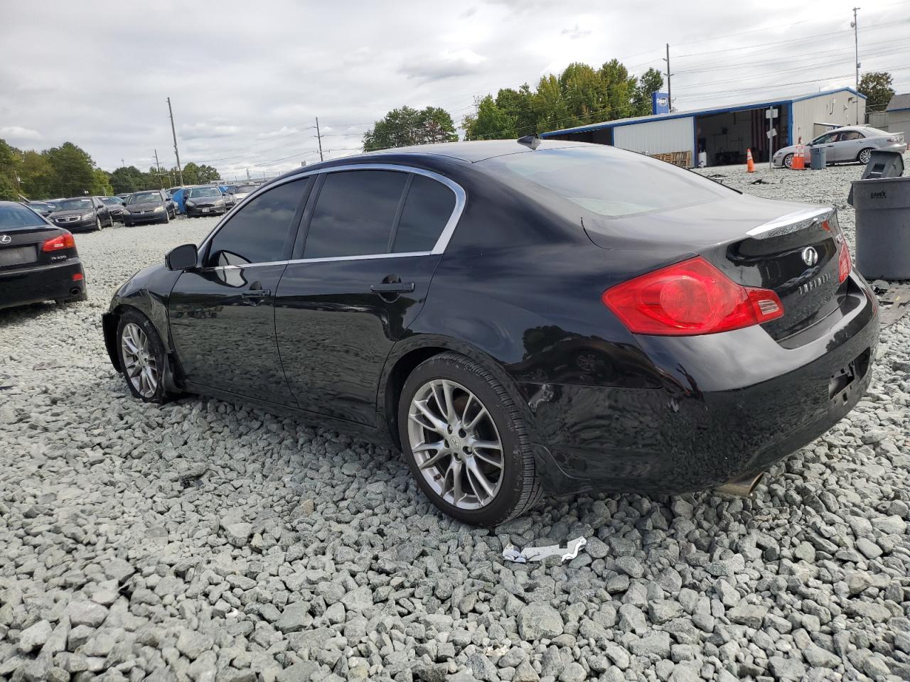 2007 Infiniti G35 - Image 2