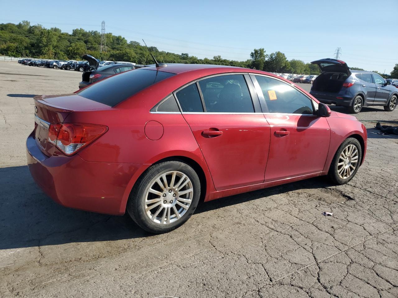 2012 Chevrolet Cruze Eco - Фото 3