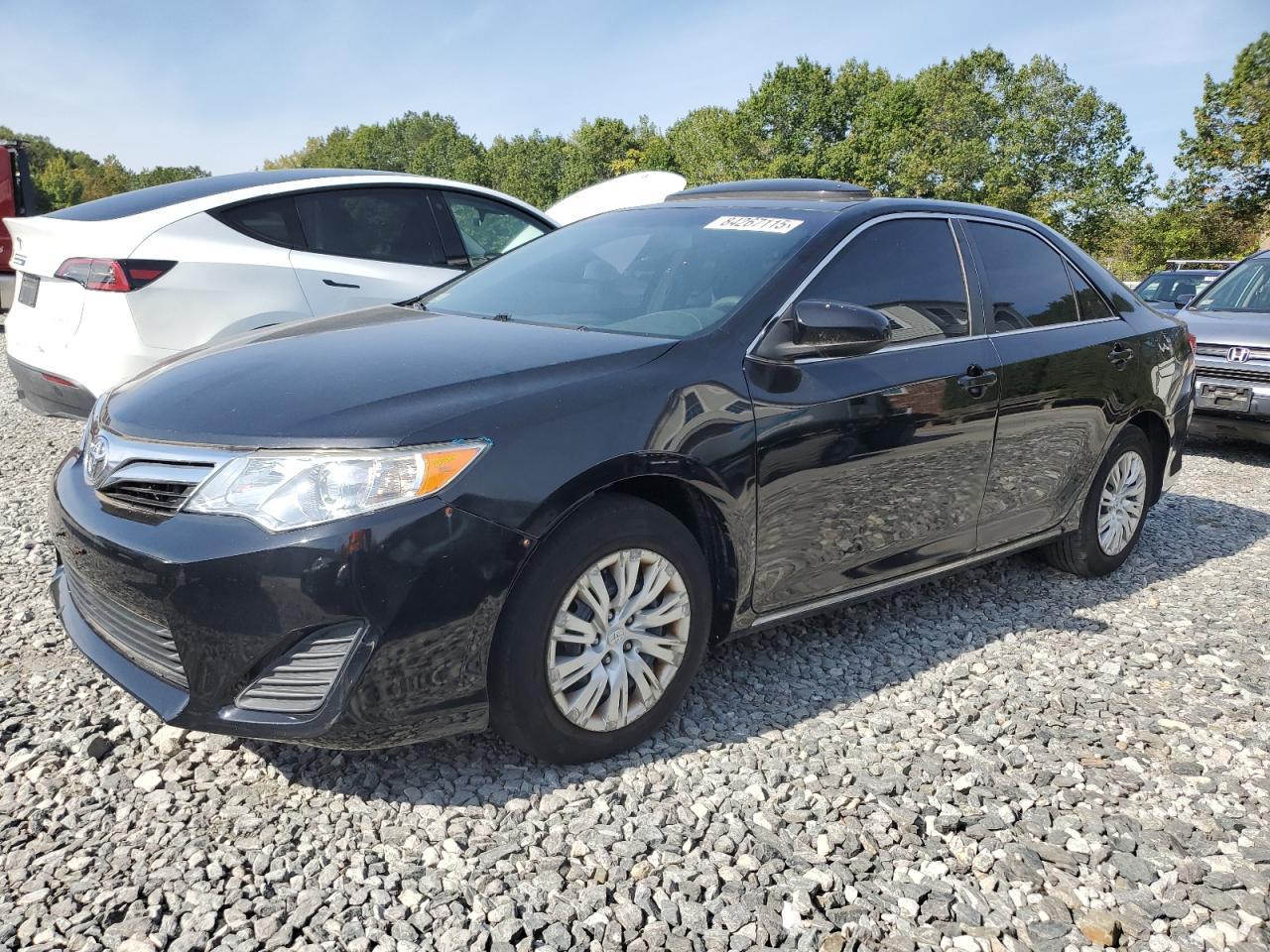 2013 Toyota Camry Le