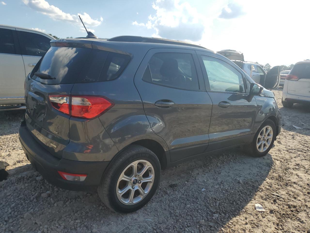2020 Ford Ecosport Se - Фото 3