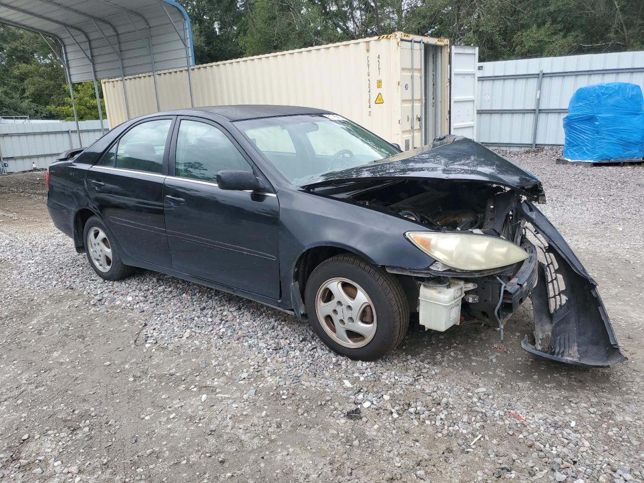 2006 Toyota Camry Le - Фото 4