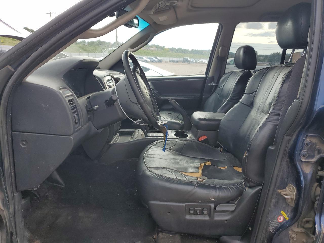 2002 Jeep Grand Cherokee Laredo - Фото 7