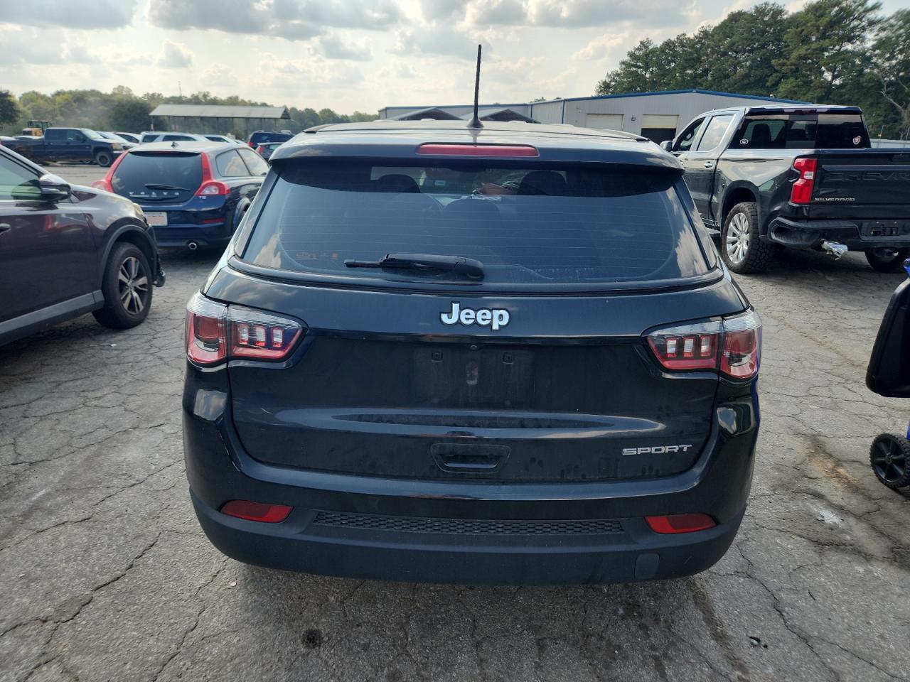 2017 Jeep Compass Sport - Фото 6