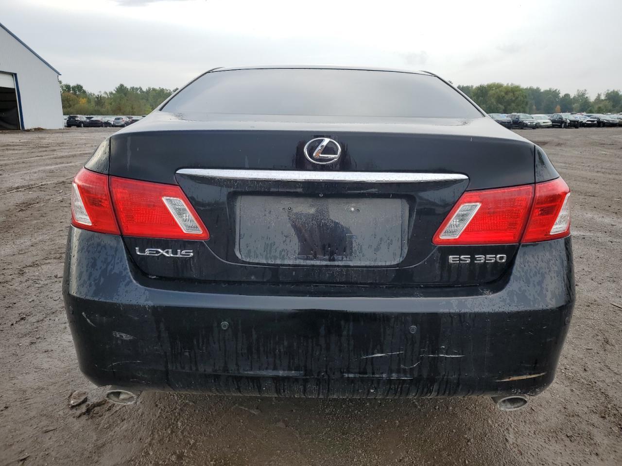 2007 Lexus Es 350 Base - Фото 6