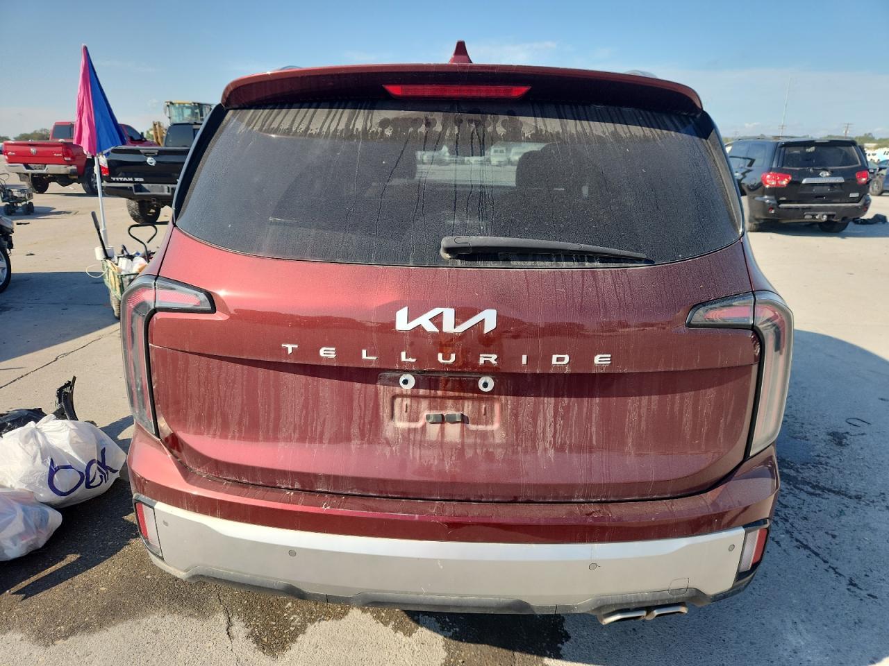 2024 Kia Telluride Ex - Image 6