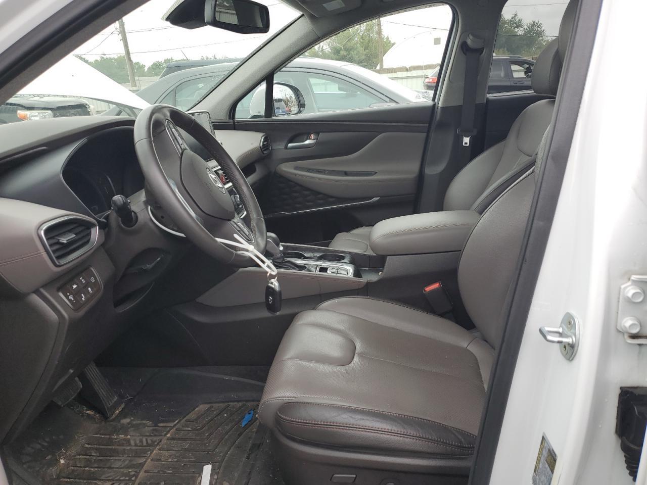 2019 Hyundai Santa Fe Limited - Фото 7