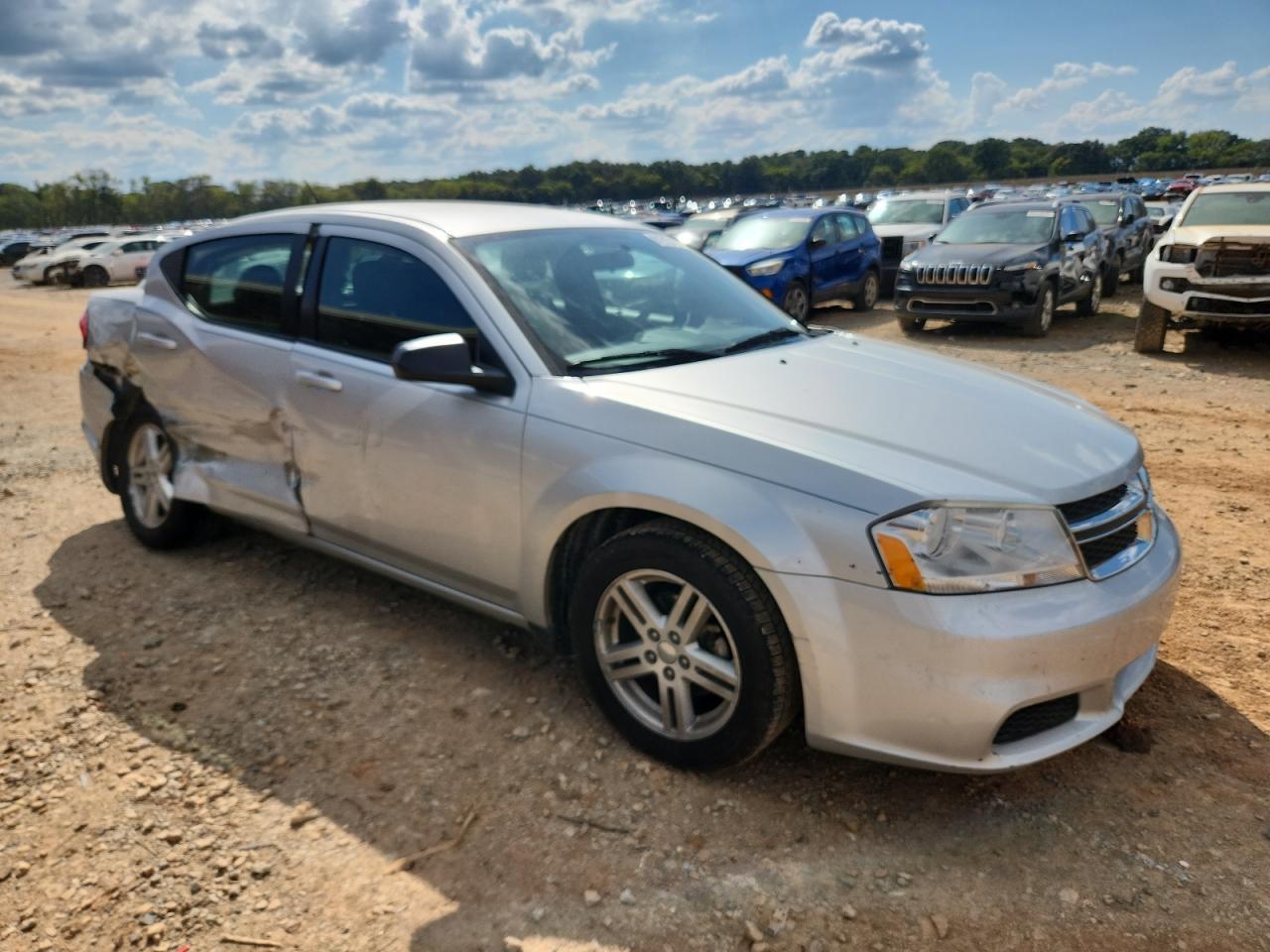 2012 Dodge Avenger Sxt - Image 4