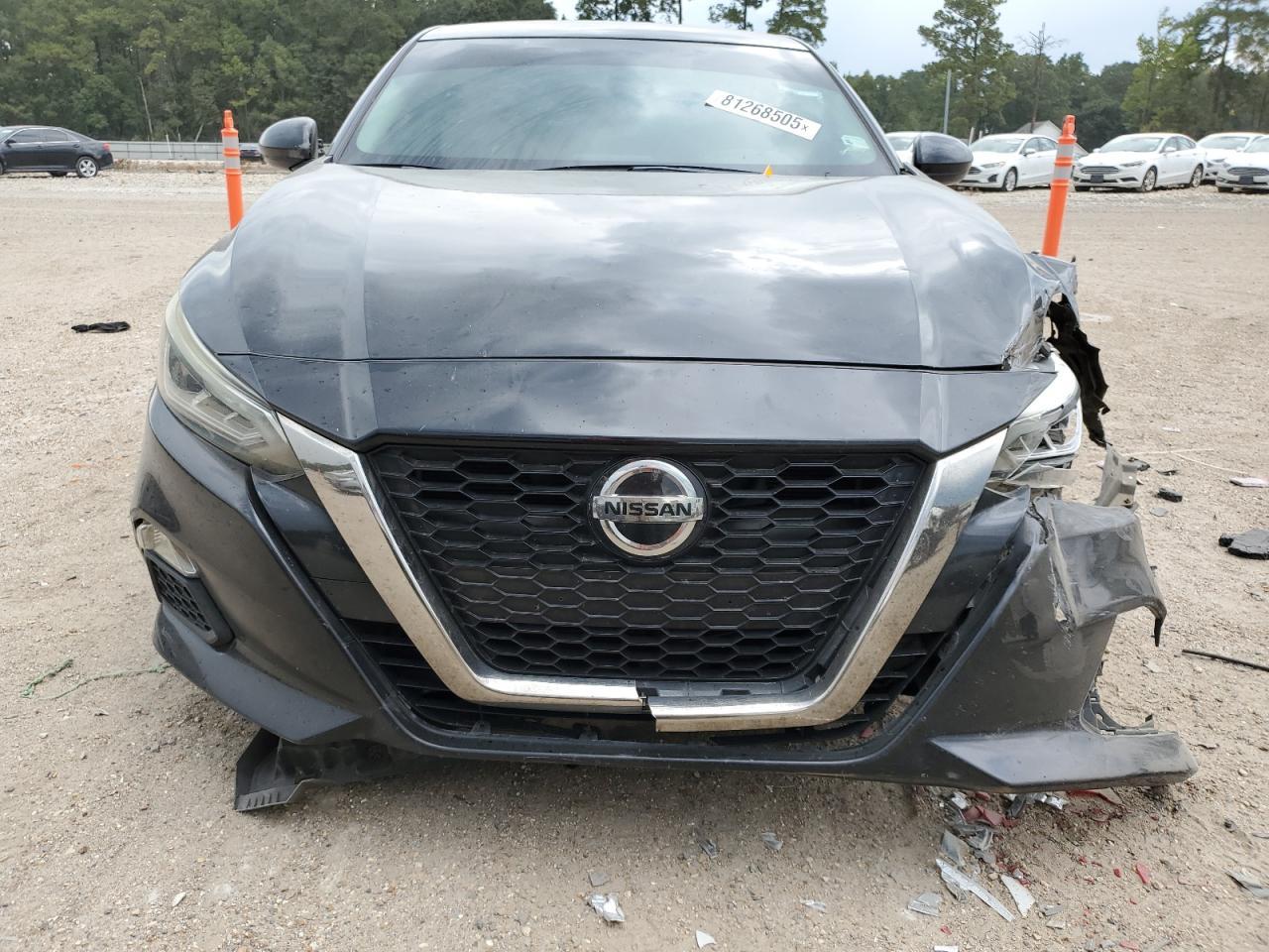 2019 Nissan Altima Sr - Фото 5